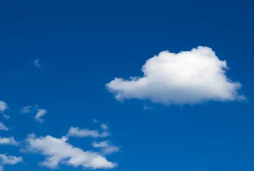 Warum ist der Himmel eigentlich blau
