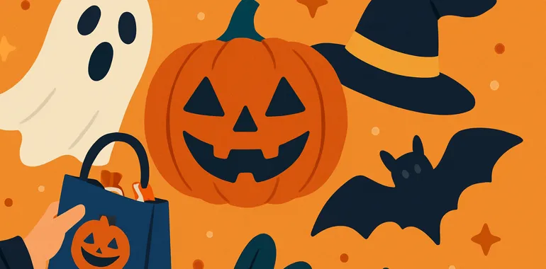 warum feiern wir halloween