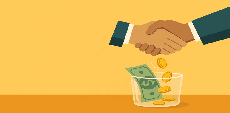 warum geben wir trinkgeld