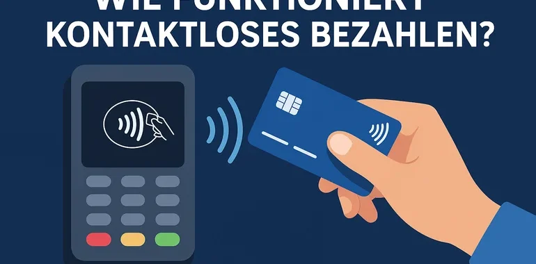 kontaktloses Bezahlen