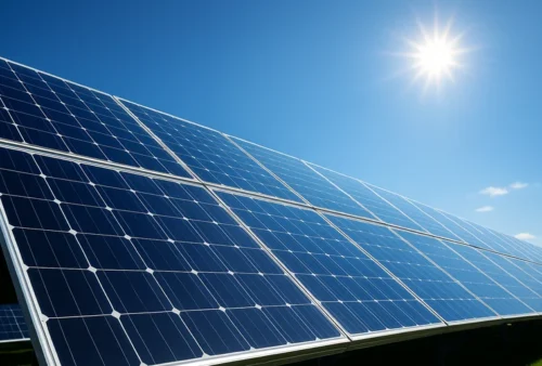 Wie funktioniert eine Solarzelle