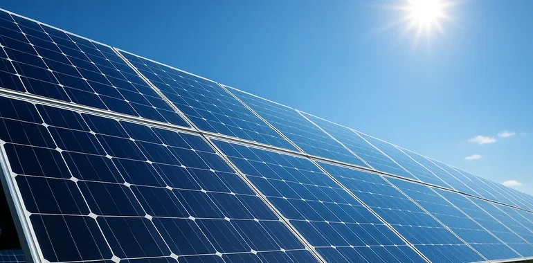 Wie funktioniert eine Solarzelle