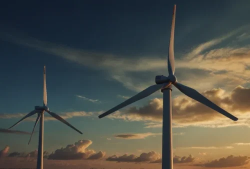 Wie entsteht Wind