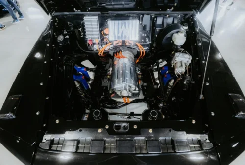 Wie funktioniert ein Elektromotor