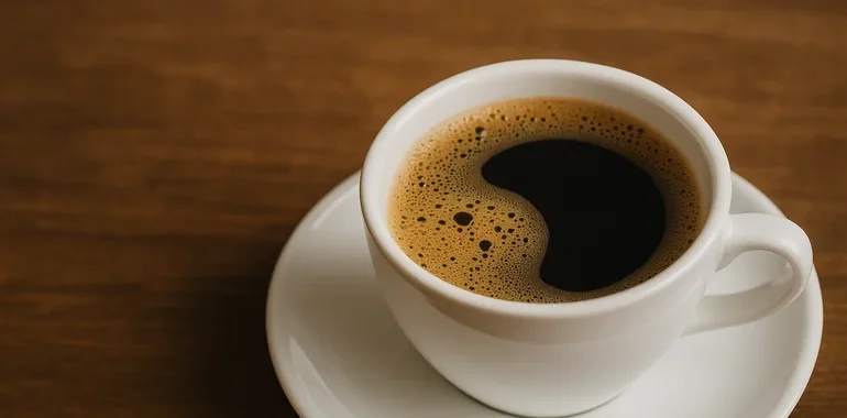 Warum macht Kaffee wach