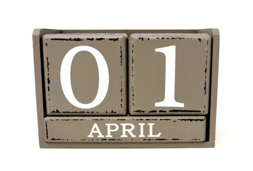 Aprilscherz
