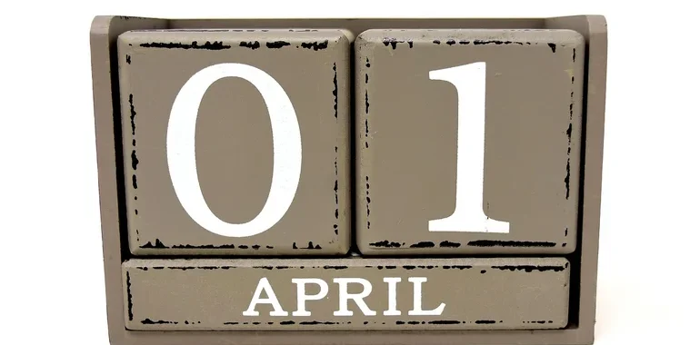 Aprilscherz