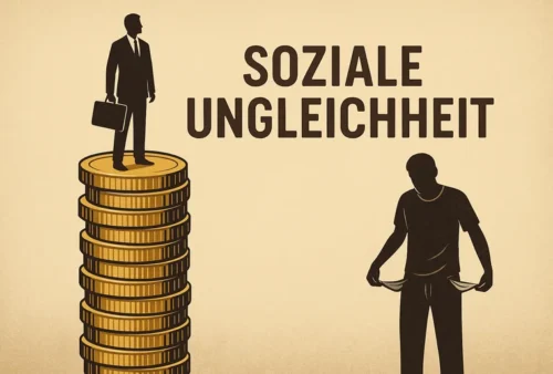 soziale ungleichheit