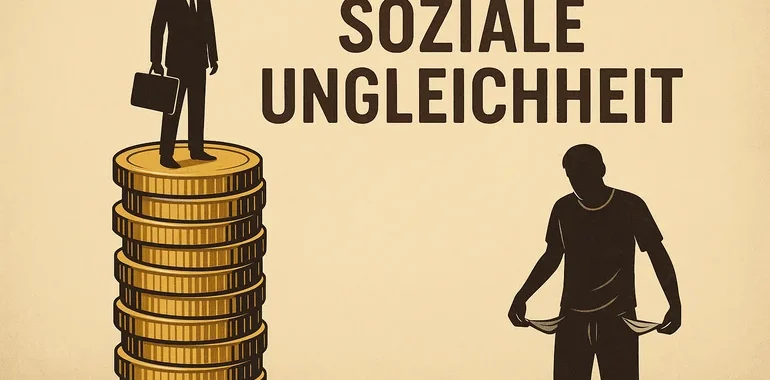 soziale ungleichheit