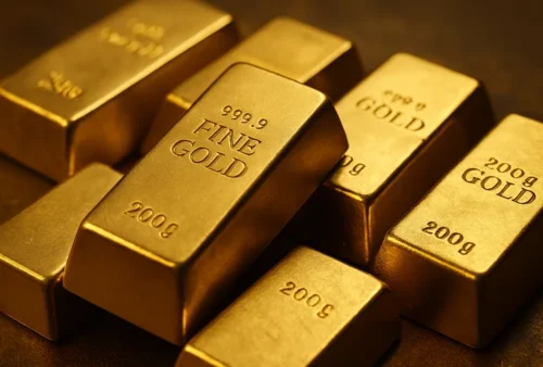 Gold