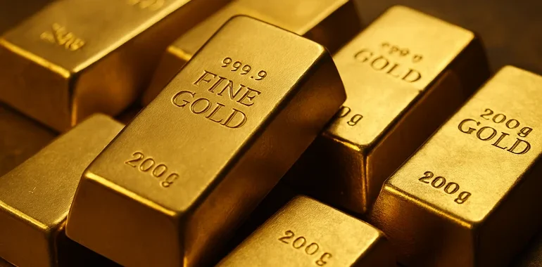 Gold